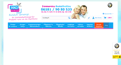 Desktop Screenshot of inkoservice.de