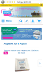 Mobile Screenshot of inkoservice.de